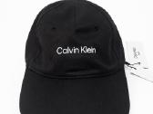 Calvin Klein kepurė juoda