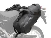 Šoniniai krepšiai motociklui Rhinowalk 2x18l - nuotraukos Nr. 3