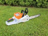 Stihl pjuklas - nuotraukos Nr. 2