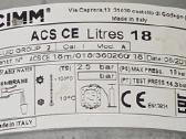 Išsiplėtimo indas 18l Cimm geriam vandeniui koja - nuotraukos Nr. 2