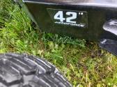 Cub cadet xz6 2025metu idealus - nuotraukos Nr. 6