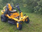 Cub cadet xz6 2025metu idealus - nuotraukos Nr. 8