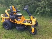 Cub cadet xz6 2025metu idealus - nuotraukos Nr. 9
