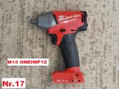 Milwaukee veržliasukis daug modelių - nuotraukos Nr. 17