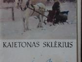 Kajetonas Sklėrius - atviručių komplektas . - nuotraukos Nr. 2