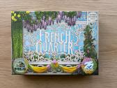 French quarter board game