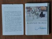 Kajetonas Sklėrius - atviručių komplektas . - nuotraukos Nr. 27