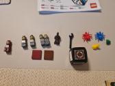 Lego 3862 Harry Potter Hogwarts - nuotraukos Nr. 4