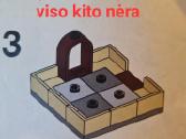 Lego 3862 Harry Potter Hogwarts - nuotraukos Nr. 6