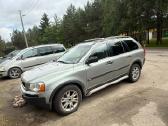 Wolvo XC 90