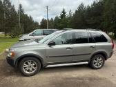 Wolvo XC 90 - nuotraukos Nr. 3