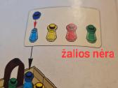 Lego 3862 Harry Potter Hogwarts - nuotraukos Nr. 7