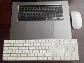 MacBook Pro 16 A2141 + klaviatūra + pelė - nuotraukos Nr. 2
