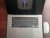 MacBook Pro 16 A2141 + klaviatūra + pelė