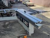 Formatinio pjovimo staklės Scm Tecnomax S30 3200mm - nuotraukos Nr. 2