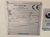 Formatinio pjovimo staklės Scm Tecnomax S30 3200mm - nuotraukos Nr. 5