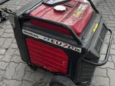 Tyliaeigis generatorius Honda eu70is