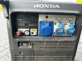 Tyliaeigis generatorius Honda eu70is - nuotraukos Nr. 2