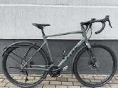 Gravel dviratis Cube Nuroad Pro XL dydis