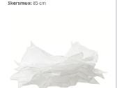 Popieriniai baltos spalvos pakabinami šviestuvai - nuotraukos Nr. 6