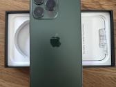 iPhone 13 pro Alpine green 128 GB