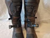 Gaerne G.dakar Aquatech brown moto batai
