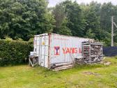 Jūrinis konteineris - nuotraukos Nr. 2