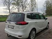 Parduodu Opel Zafyra - nuotraukos Nr. 3
