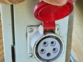 Laikino įvado elektors dėžutė - nuotraukos Nr. 3