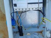 Laikino įvado elektors dėžutė - nuotraukos Nr. 4