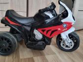 Vaikiškas el. Motociklas