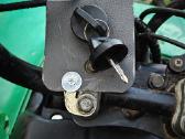 Kawasaki Klf 300b 5/r Bėgiai - nuotraukos Nr. 7