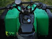 Kawasaki Klf 300b 5/r Bėgiai - nuotraukos Nr. 5