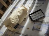 Sulankstoma vaikiška lovytė + čiužinys + priedai - nuotraukos Nr. 4