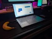 Banana for scale 16gb RAM Dell Inspiron 14 5000 - nuotraukos Nr. 2