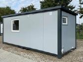 6x2.40 m container + WC, shower and kitchen - nuotraukos Nr. 2