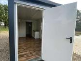6x2.40 m container + WC, shower and kitchen - nuotraukos Nr. 3