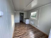 6x2.40 m container + WC, shower and kitchen - nuotraukos Nr. 8