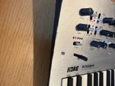 Korg Minilogue poly analoginis sintezatorius - nuotraukos Nr. 4