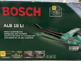 Bosch pūstuvas su 2.5ah baterija ir krovikliu
