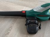 Bosch pūstuvas su 2.5ah baterija ir krovikliu - nuotraukos Nr. 2