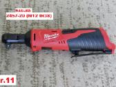 Milwaukee veržliasukis daug modelių - nuotraukos Nr. 11