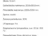 Monolitinis polikarbonatas 10mm - nuotraukos Nr. 4