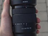 Sony 3.5-5.6/18-135 - nuotraukos Nr. 2