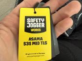 Safety Jogger darbo batai - nuotraukos Nr. 12