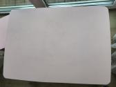 Ikea Mammut rožinės rožės kėdė ir stalas - nuotraukos Nr. 5