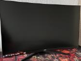 Gaming monitorius Aoc C27g2zu/bk (27", 240hz, 0.5m - nuotraukos Nr. 3