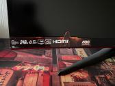 Gaming monitorius Aoc C27g2zu/bk (27", 240hz, 0.5m - nuotraukos Nr. 4