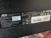 Gaming monitorius Aoc C27g2zu/bk (27", 240hz, 0.5m - nuotraukos Nr. 6