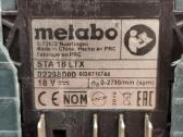 Metabo siaurapjūklis - nuotraukos Nr. 2